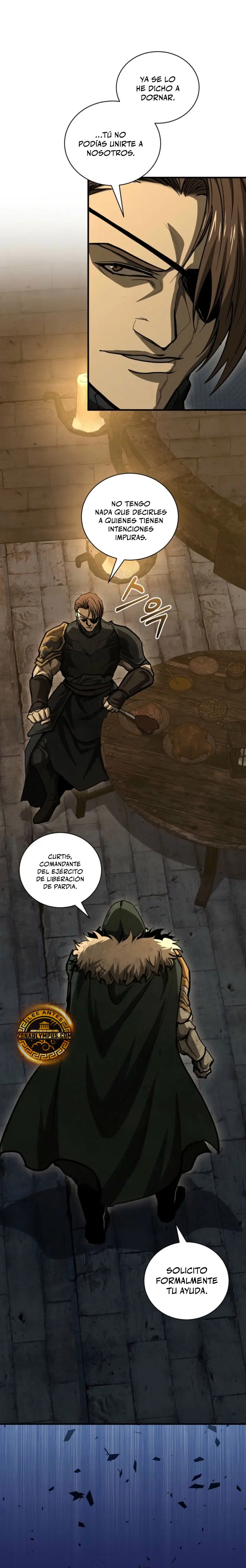 Mestizo - Capítulo 43 - Página 18 - LectorTMOo