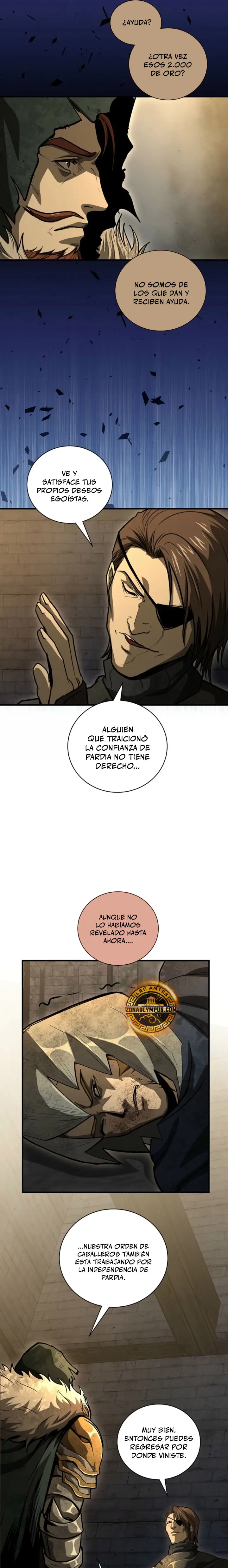 Mestizo - Capítulo 43 - Página 19 - LectorTMOo