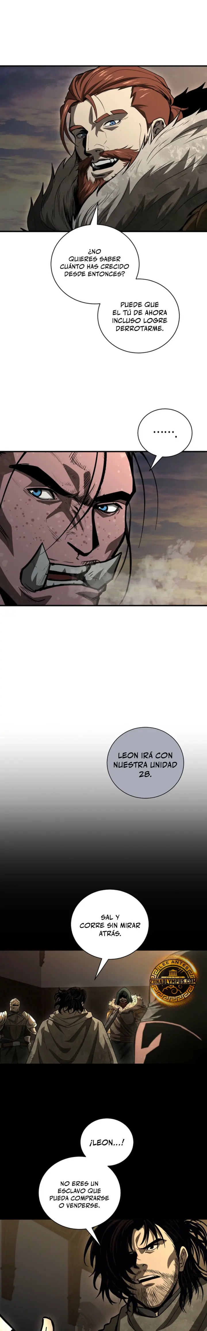 Mestizo - Capítulo 44 - Página 4 - LectorTMOo