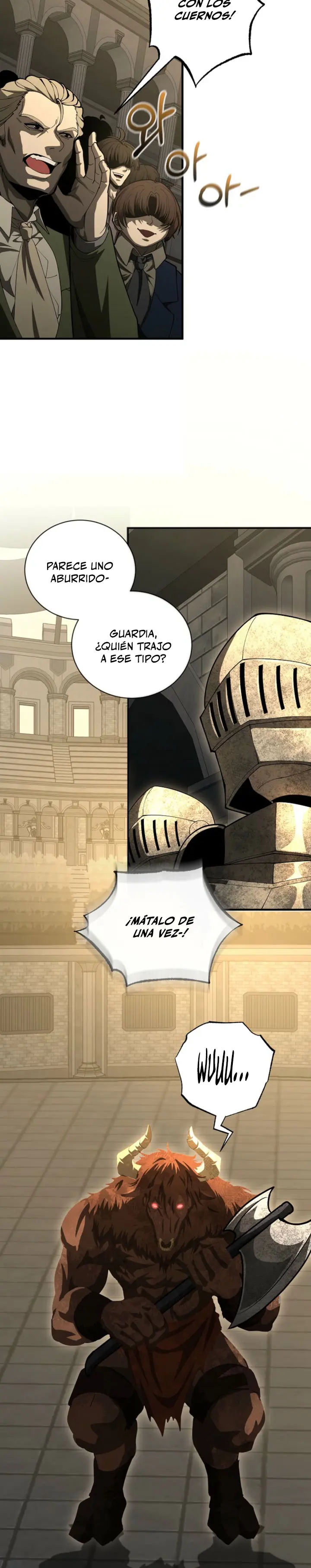 Mestizo - Capítulo 44 - Página 21 - LectorTMOo