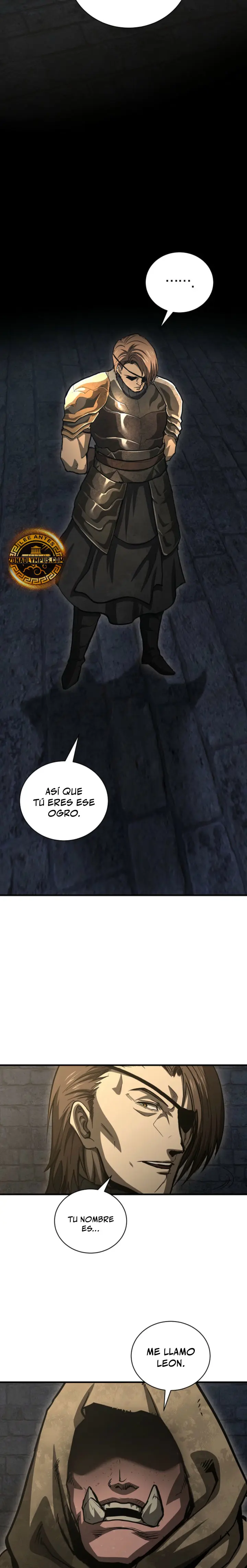 Mestizo - Capítulo 45 - Página 5 - LectorTMOo
