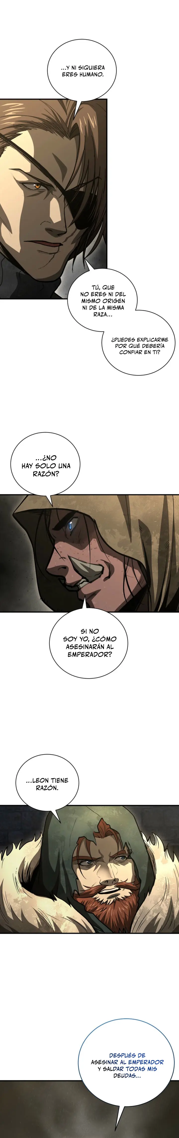 Mestizo - Capítulo 45 - Página 7 - LectorTMOo