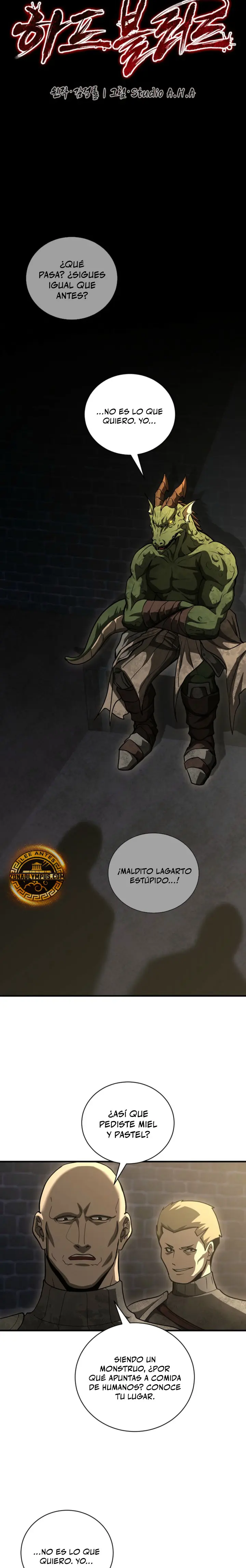 Mestizo - Capítulo 45 - Página 11 - LectorTMOo
