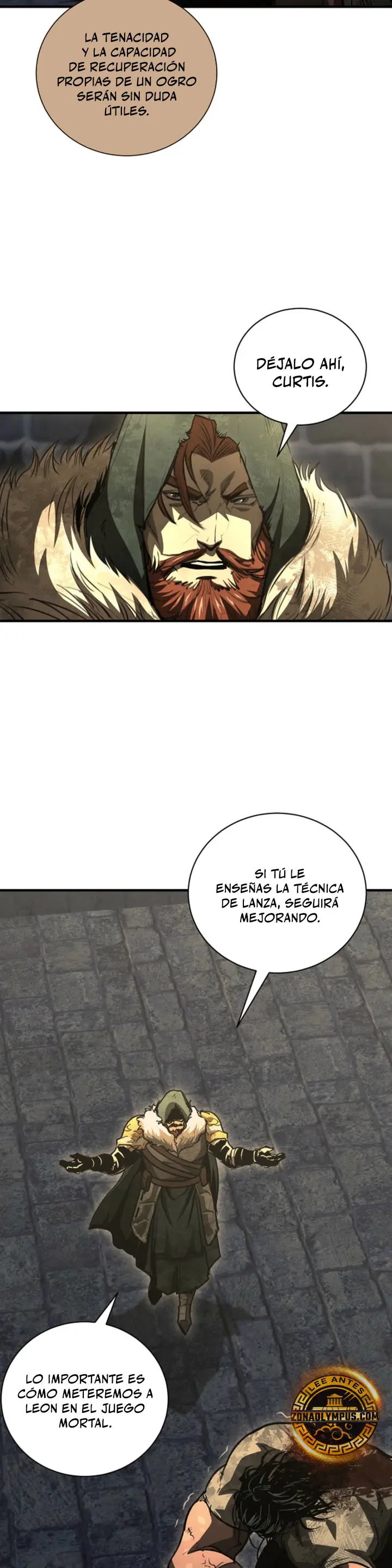 Mestizo - Capítulo 45 - Página 23 - LectorTMOo