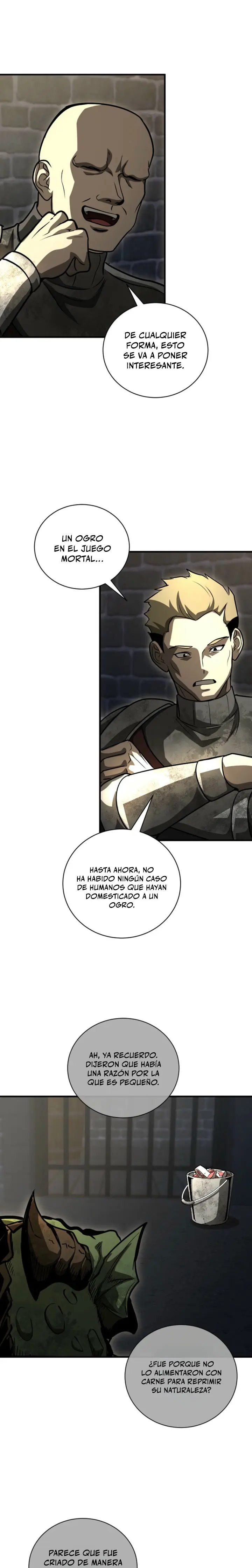 Mestizo - Capítulo 46 - Página 4 - LectorTMOo