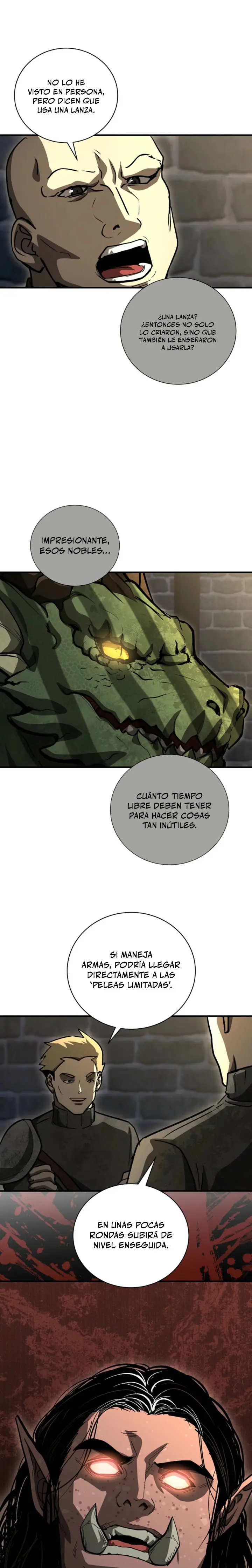 Mestizo - Capítulo 46 - Página 6 - LectorTMOo