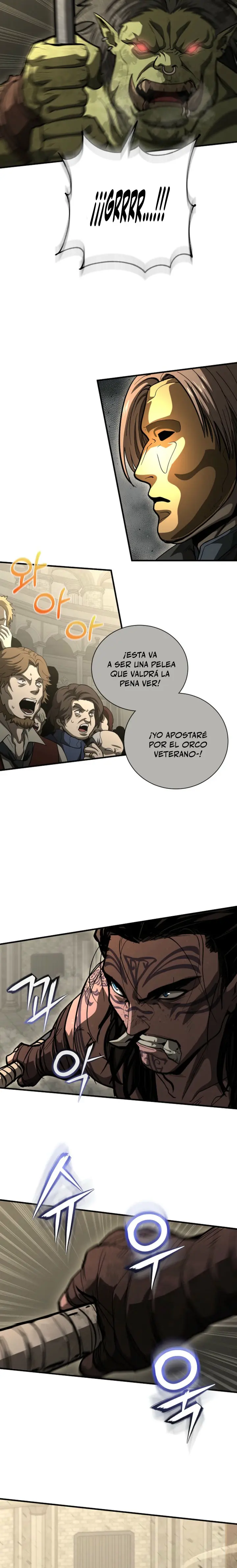 Mestizo - Capítulo 47 - Página 7 - LectorTMOo