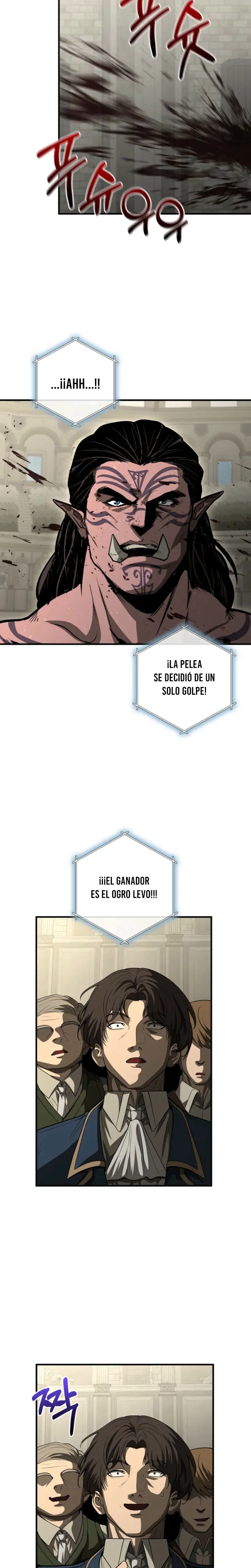 Mestizo - Capítulo 47 - Página 10 - LectorTMOo