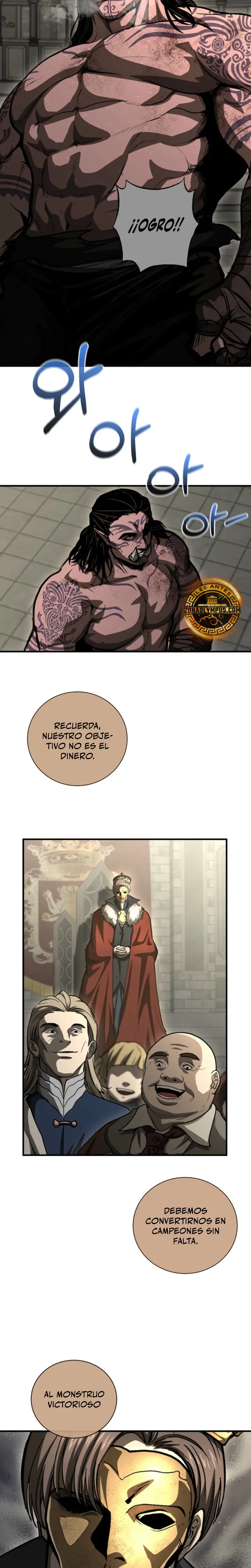 Mestizo - Capítulo 47 - Página 12 - LectorTMOo