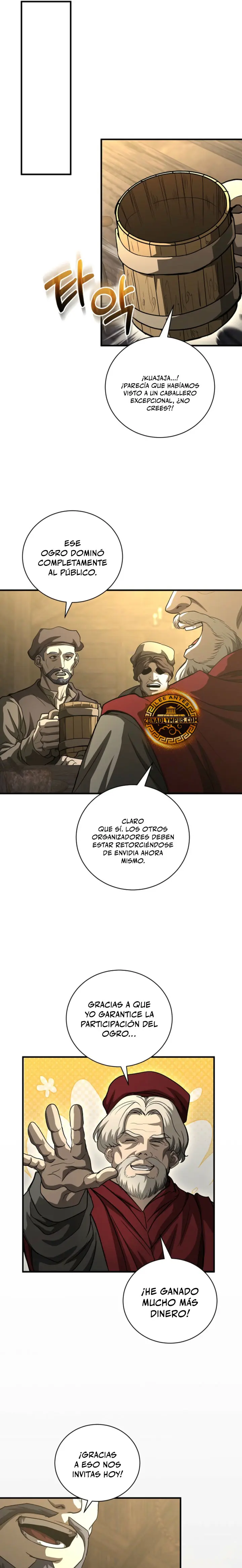Mestizo - Capítulo 47 - Página 14 - LectorTMOo