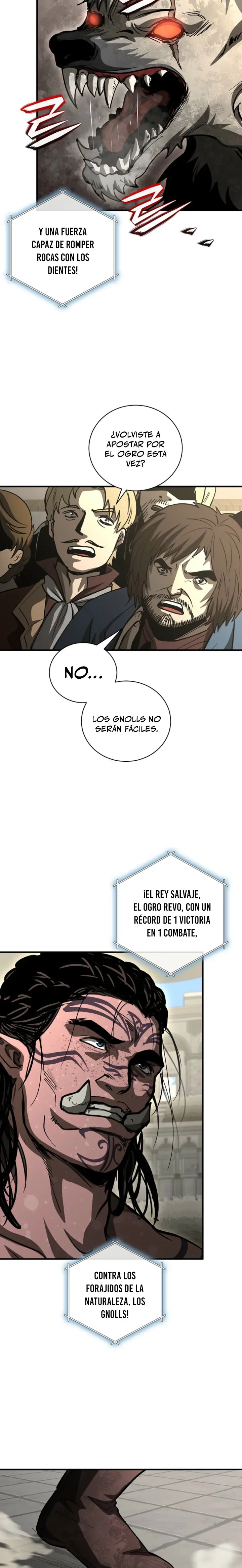 Mestizo - Capítulo 47 - Página 17 - LectorTMOo