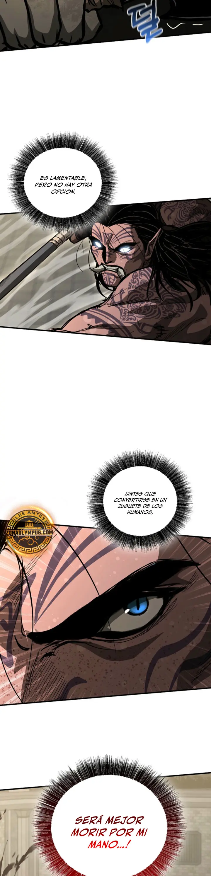 Mestizo - Capítulo 47 - Página 21 - LectorTMOo