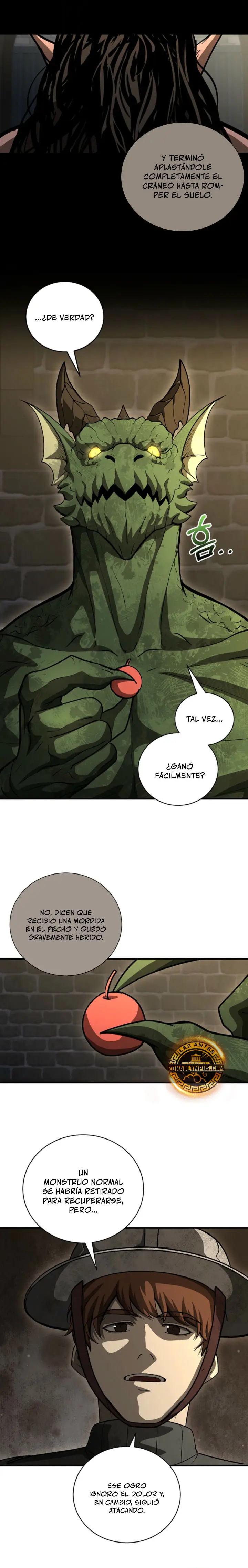 Mestizo - Capítulo 48 - Página 19 - LectorTMOo