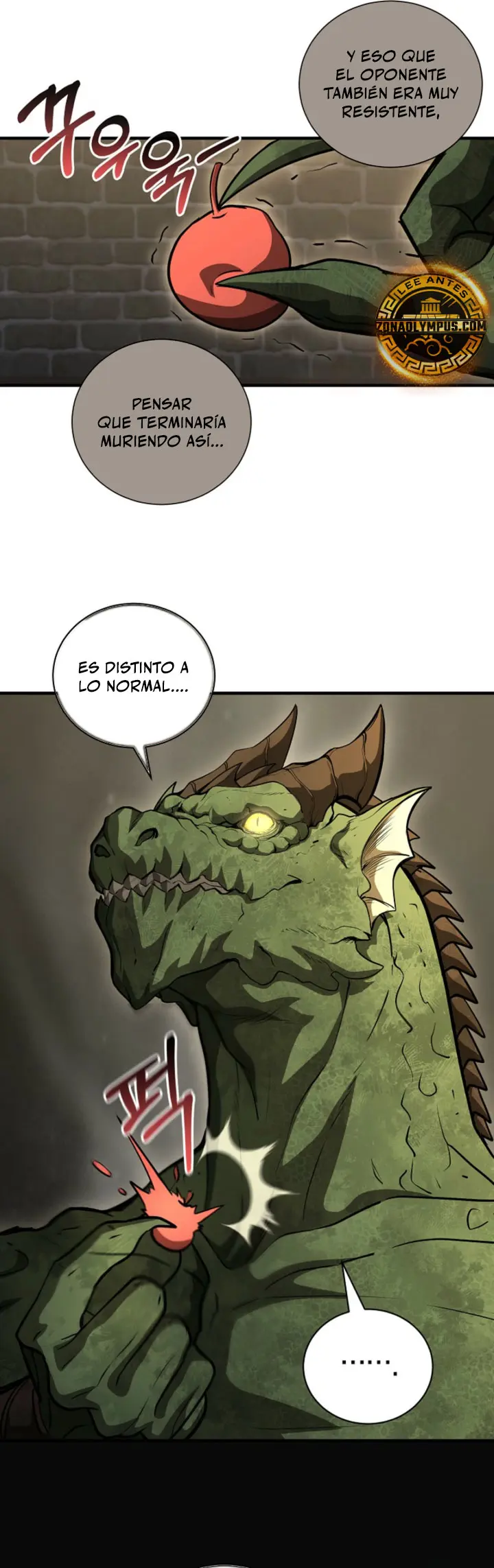 Mestizo - Capítulo 48 - Página 20 - LectorTMOo