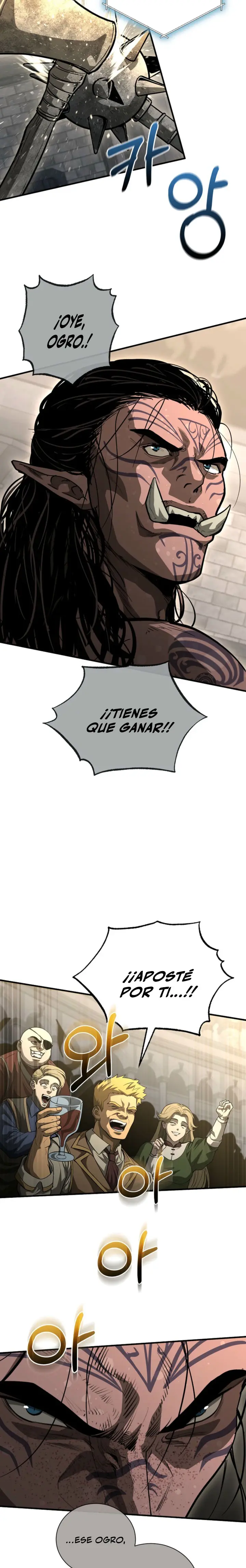 Mestizo - Capítulo 49 - Página 5 - LectorTMOo