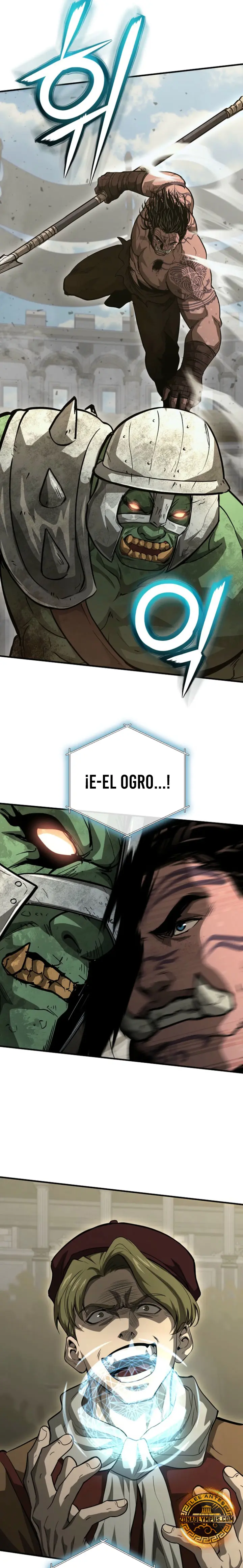 Mestizo - Capítulo 49 - Página 11 - LectorTMOo