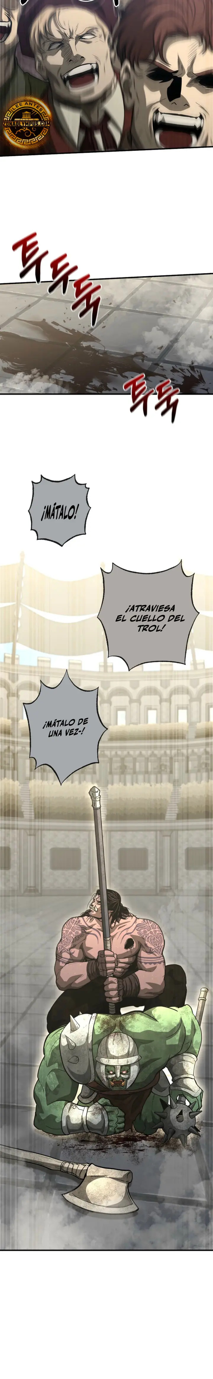 Mestizo - Capítulo 49 - Página 13 - LectorTMOo