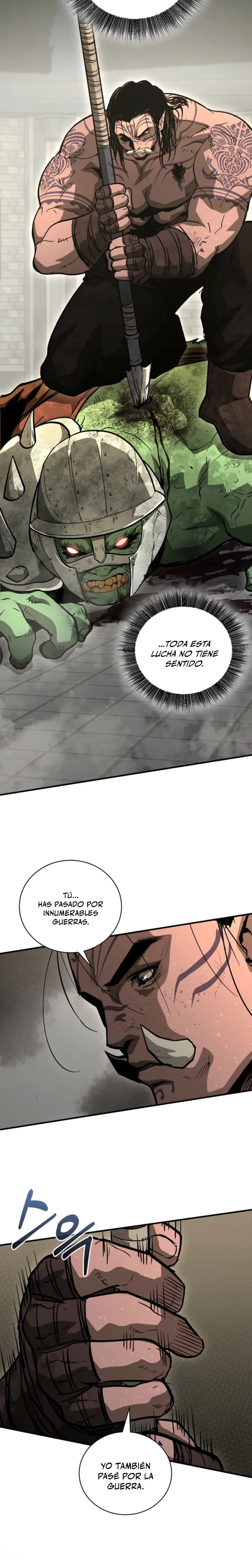 Mestizo - Capítulo 49 - Página 19 - LectorTMOo