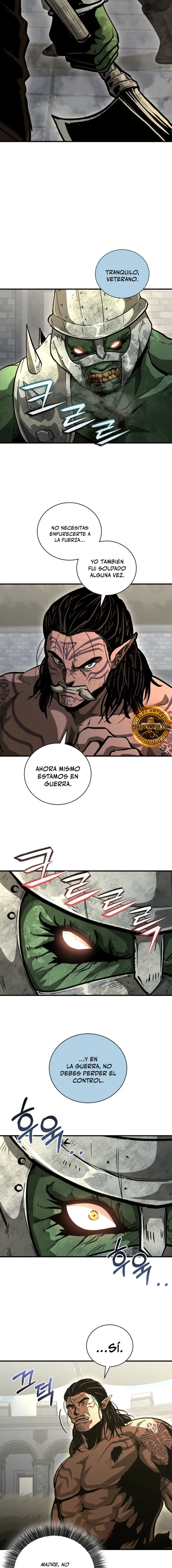 Mestizo - Capítulo 49 - Página 21 - LectorTMOo