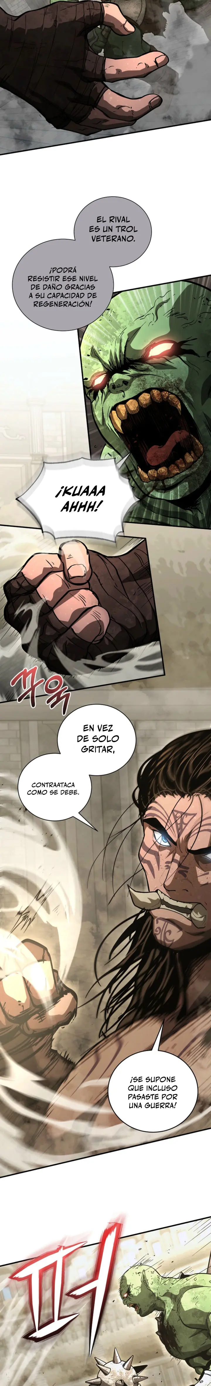 Mestizo - Capítulo 50 - Página 11 - LectorTMOo