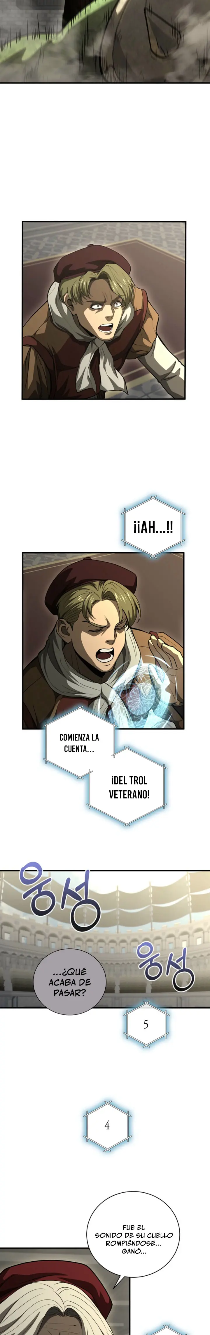 Mestizo - Capítulo 50 - Página 17 - LectorTMOo