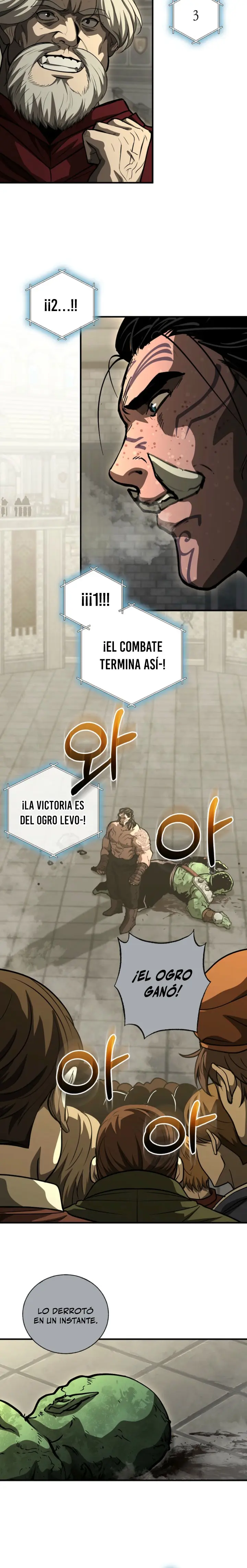 Mestizo - Capítulo 50 - Página 18 - LectorTMOo