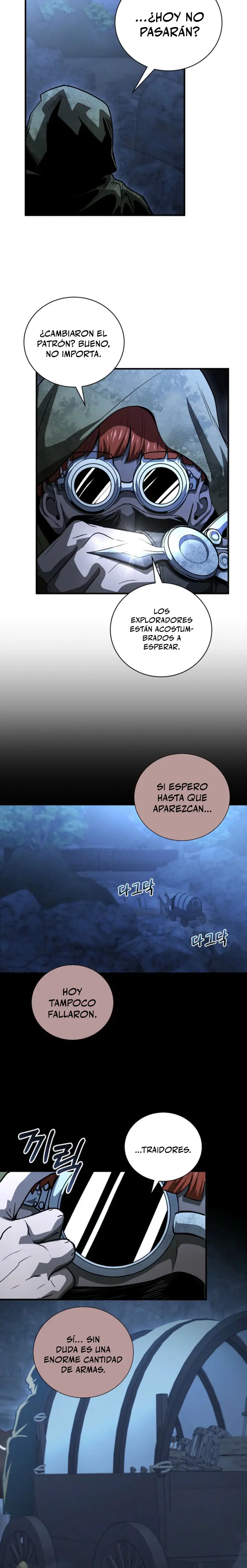 Mestizo - Capítulo 50 - Página 20 - LectorTMOo