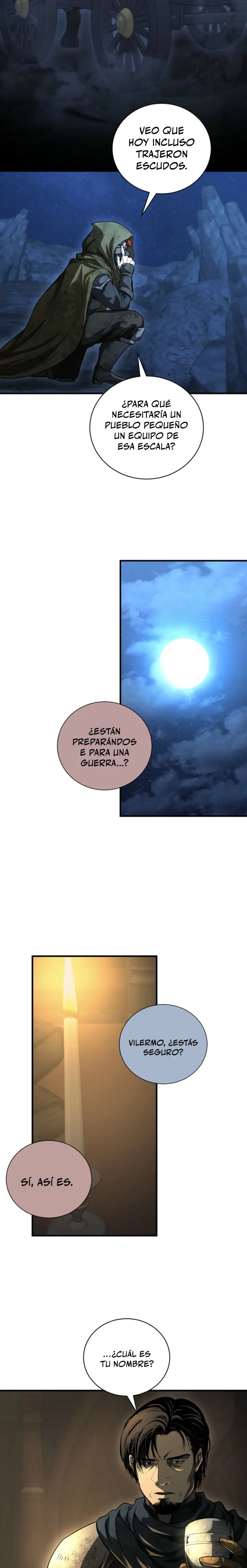 Mestizo - Capítulo 50 - Página 21 - LectorTMOo