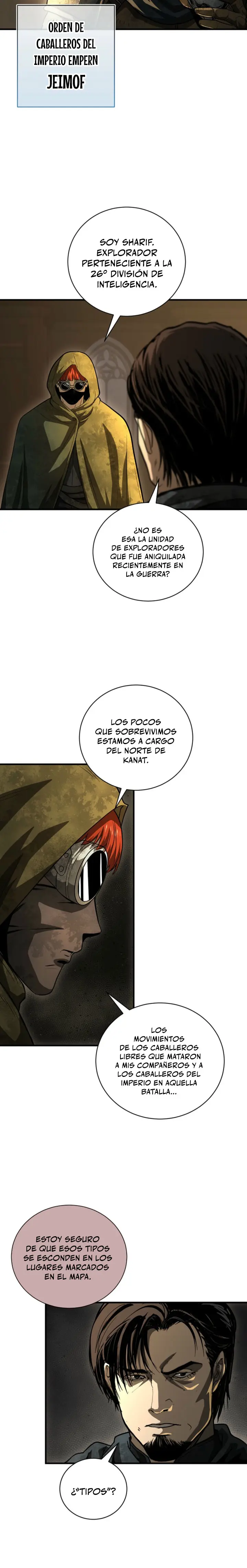 Mestizo - Capítulo 50 - Página 22 - LectorTMOo