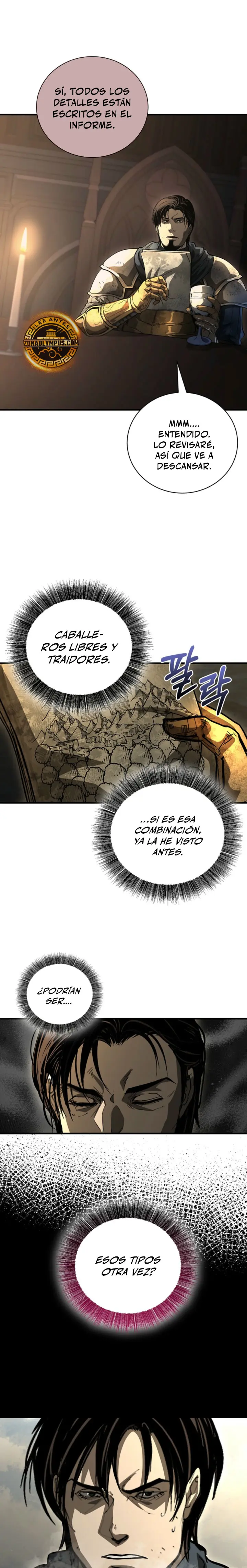 Mestizo - Capítulo 50 - Página 23 - LectorTMOo