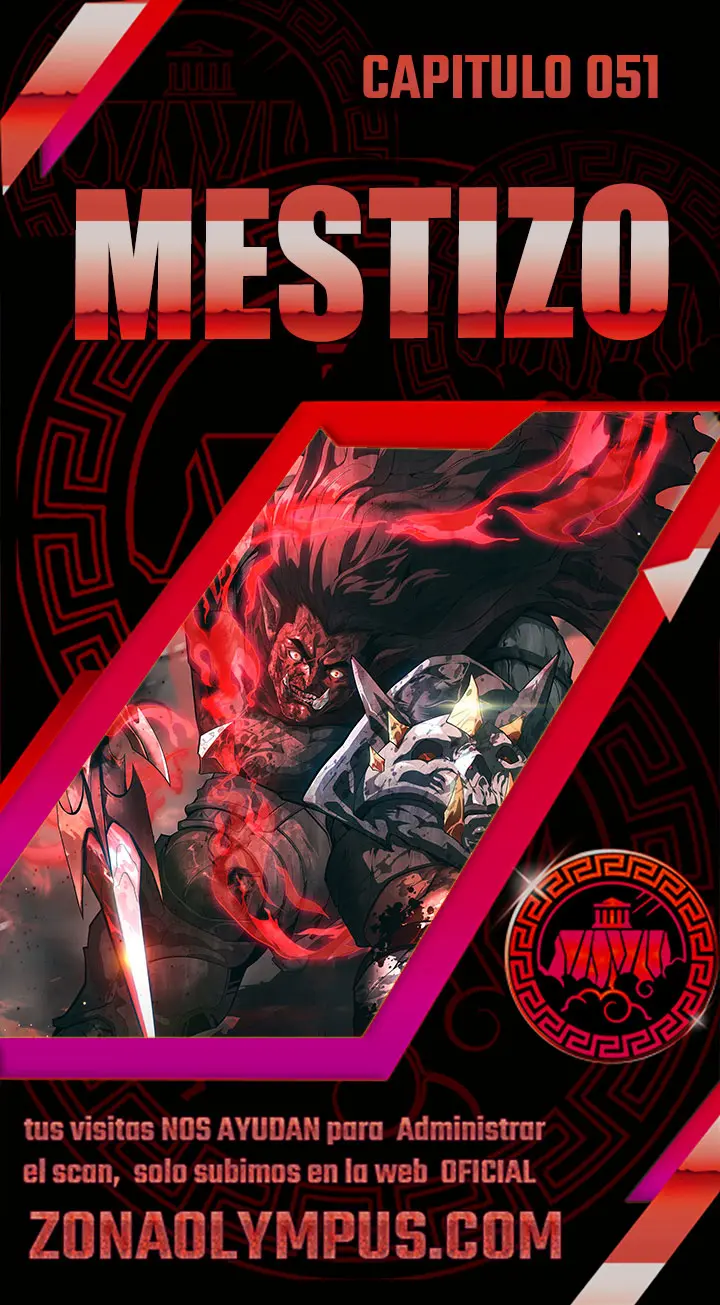 Mestizo - Capítulo 51 - Página 1 - LectorTMOo