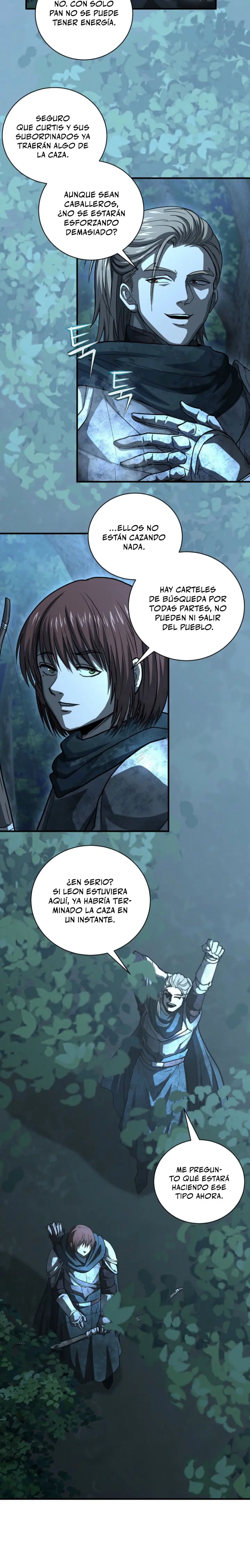 Mestizo - Capítulo 51 - Página 13 - LectorTMOo