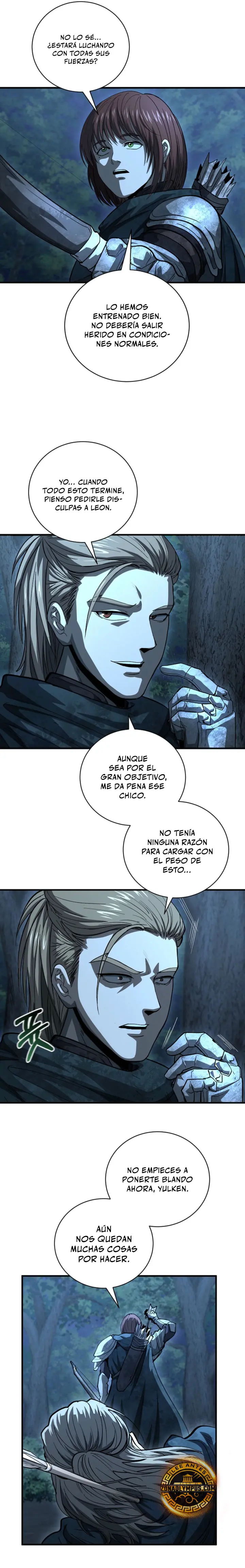 Mestizo - Capítulo 51 - Página 14 - LectorTMOo