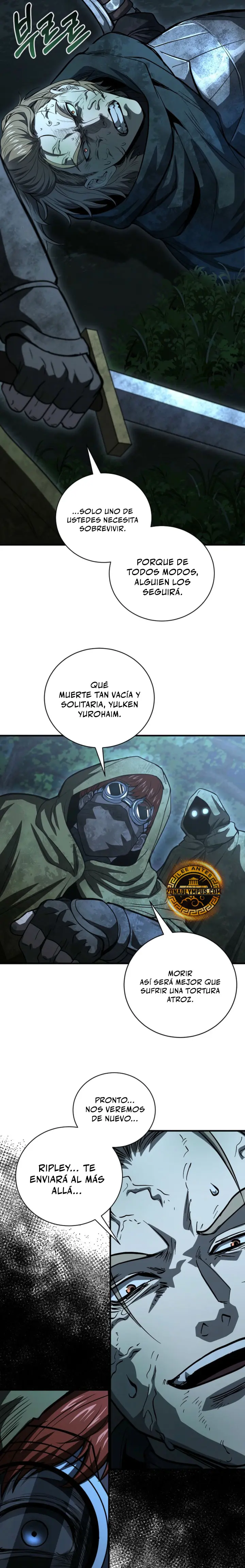 Mestizo - Capítulo 51 - Página 18 - LectorTMOo
