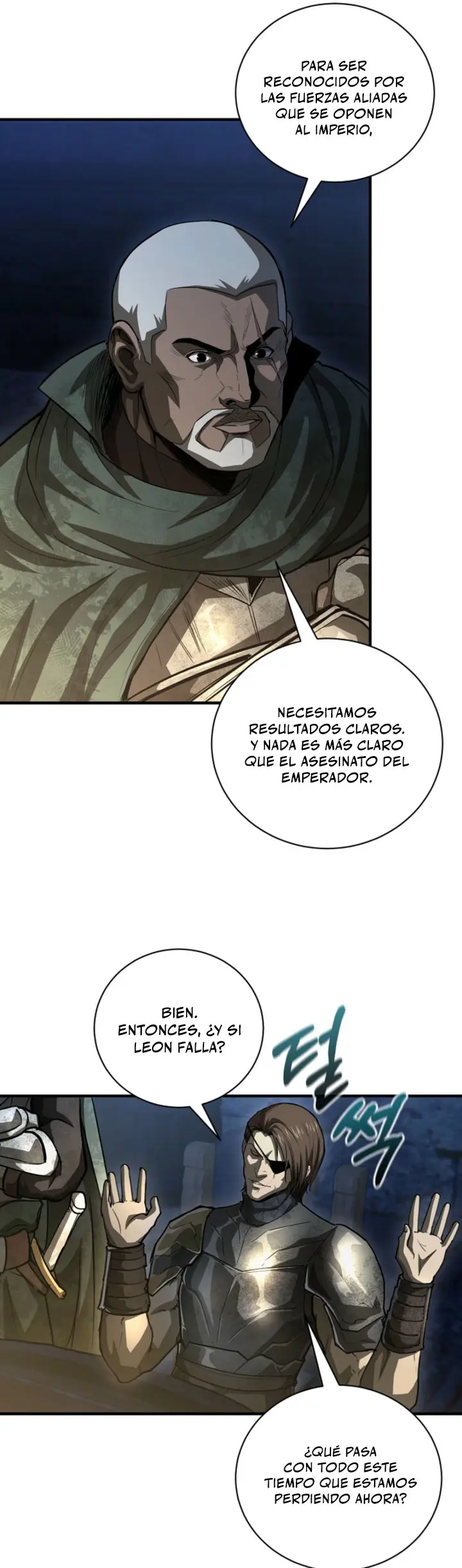 Mestizo - Capítulo 51 - Página 20 - LectorTMOo