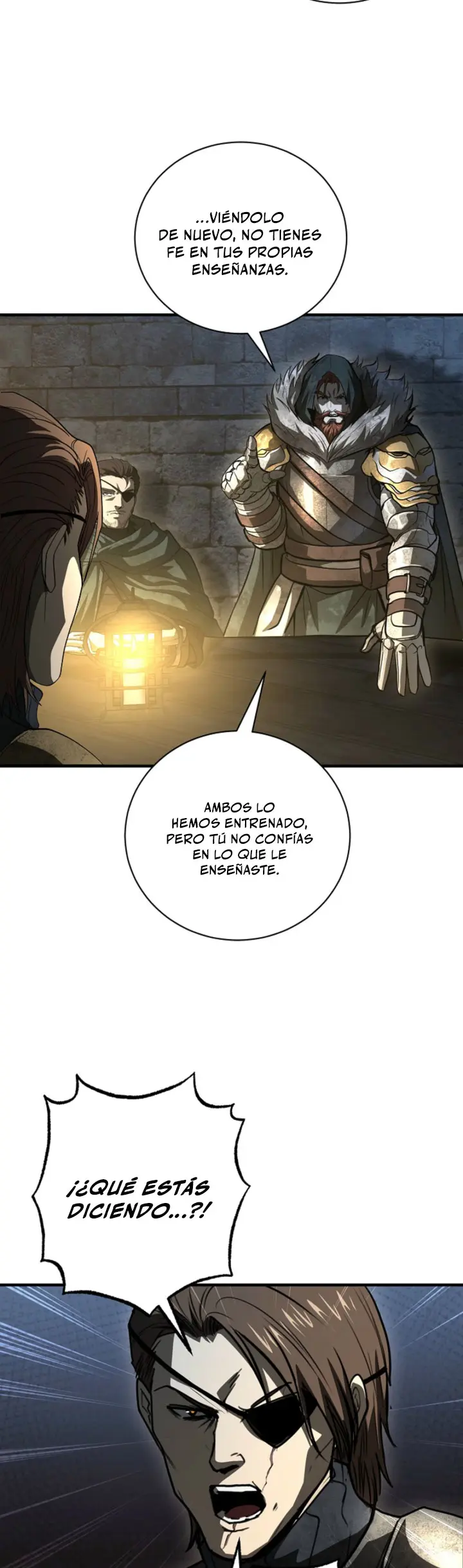 Mestizo - Capítulo 51 - Página 21 - LectorTMOo