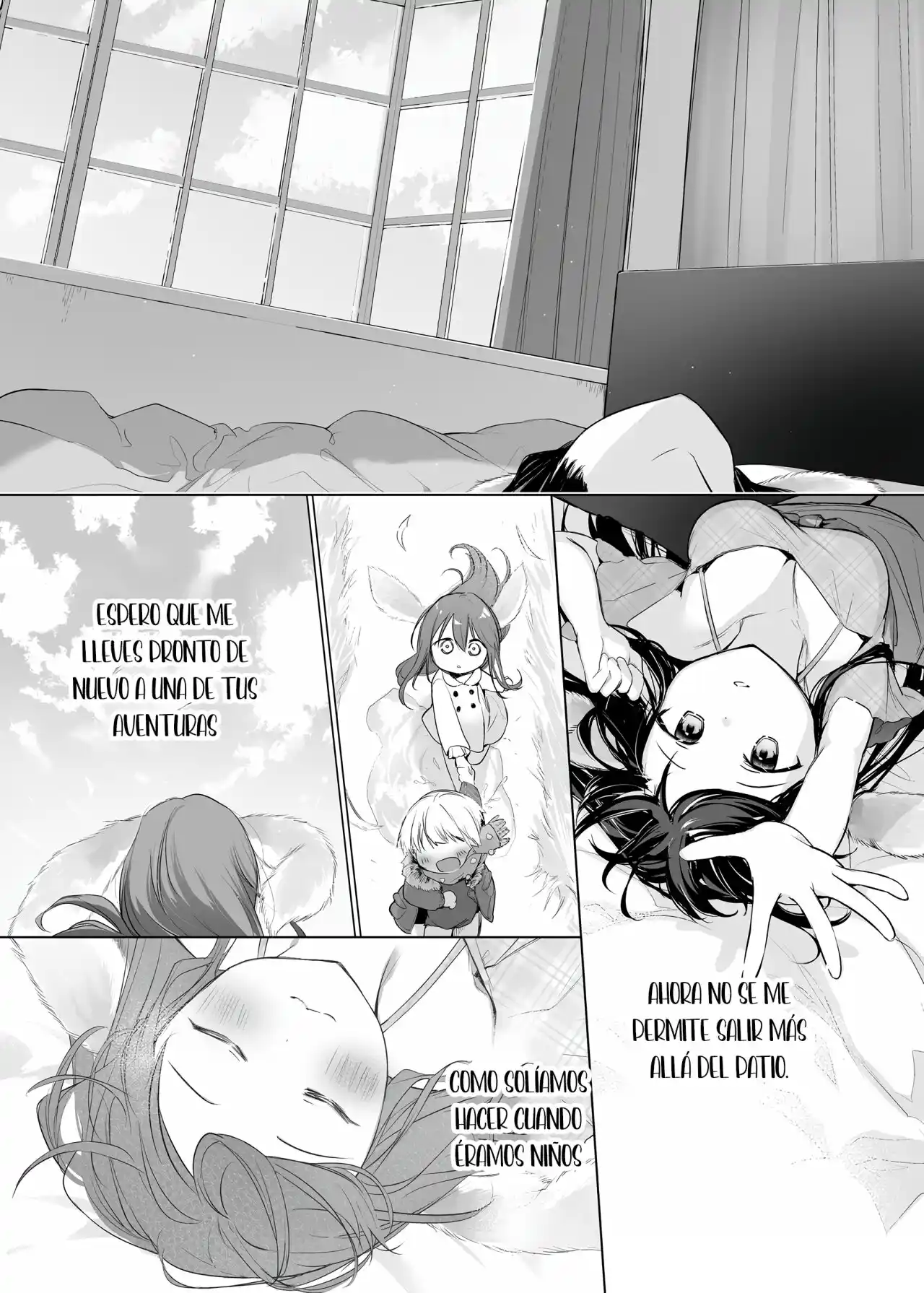 Mestro Y Conejo (Serie) - Capítulo 4 - Página 4 - LectorTMOo