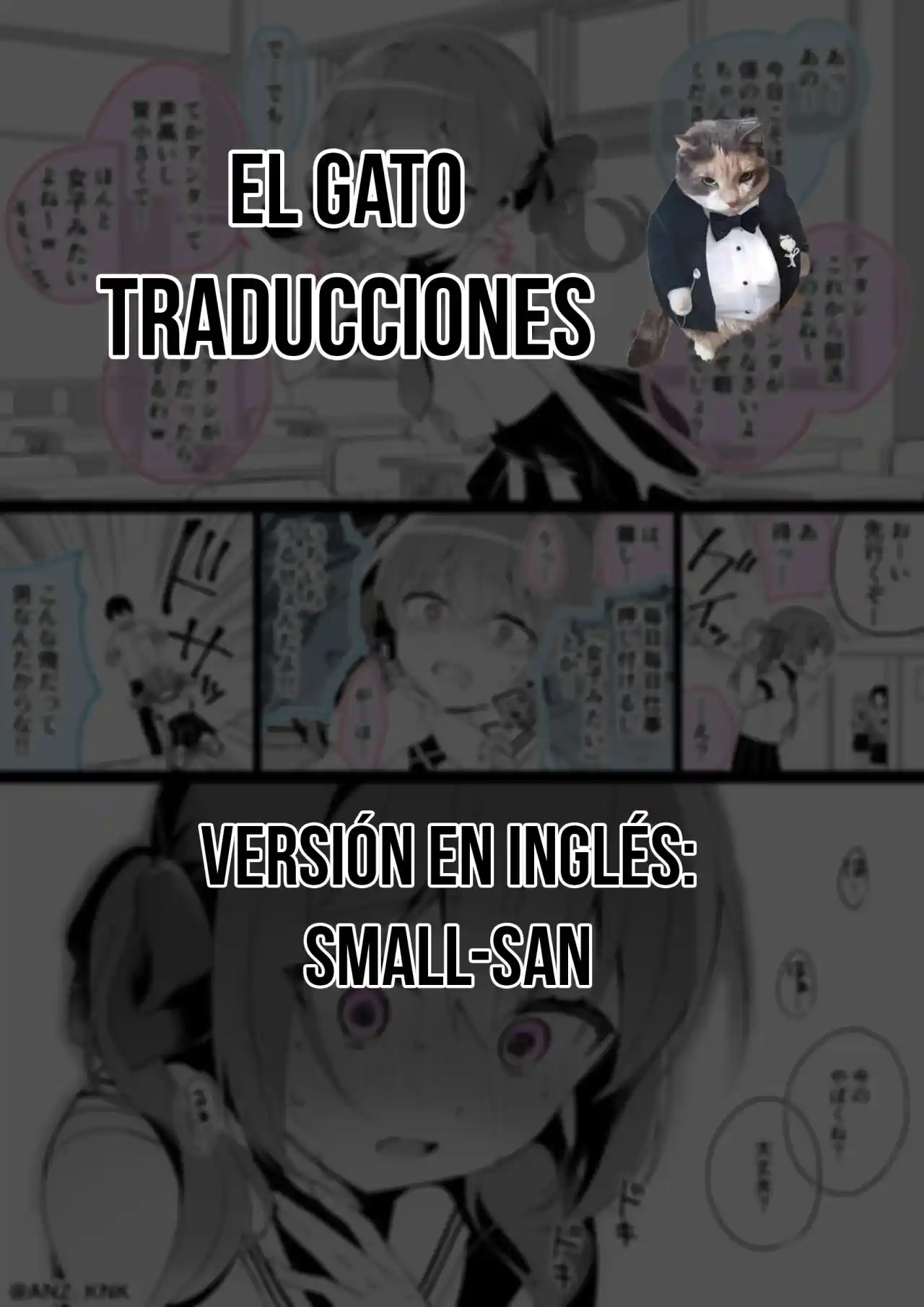 Mesugaki Wakarase - No Me Hagas Decirlo, Perra - Capítulo 6 - Página 3 - LectorTMOo