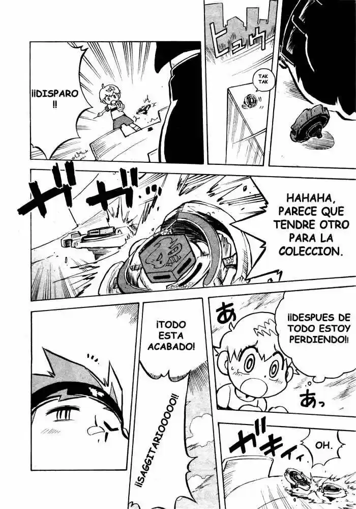 Metal Fight Beyblade - Capítulo 1 - Página 9 - LectorTMOo