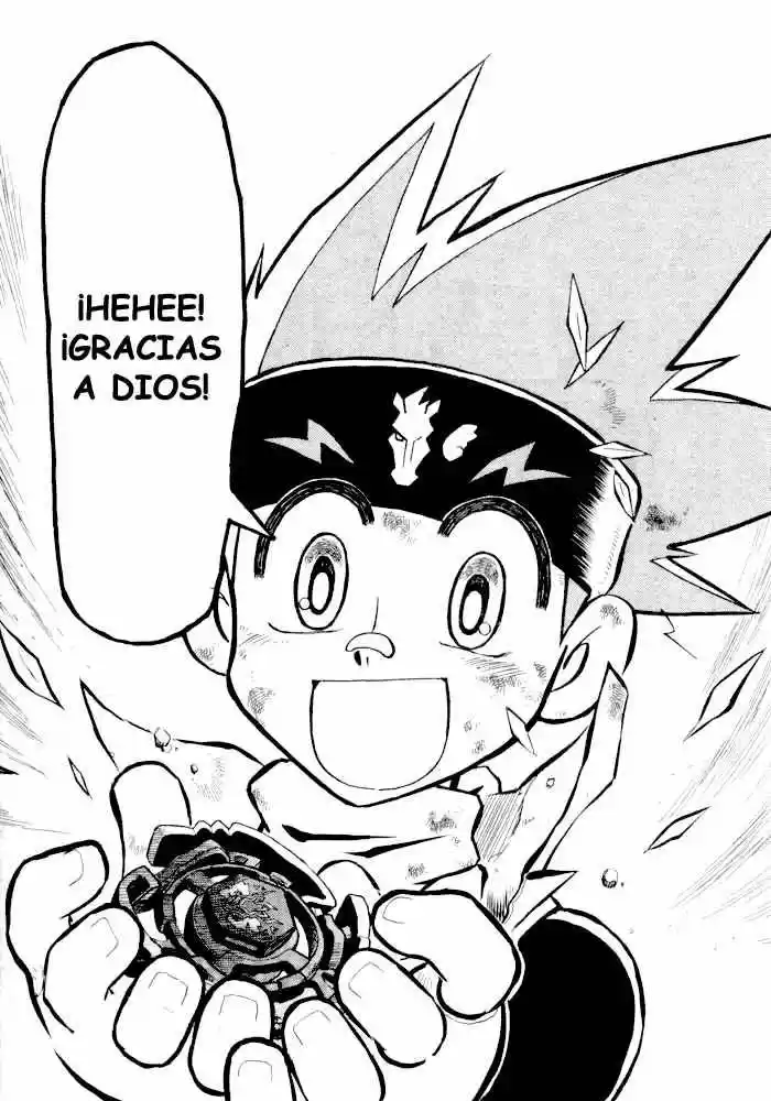 Metal Fight Beyblade - Capítulo 1 - Página 12 - LectorTMOo