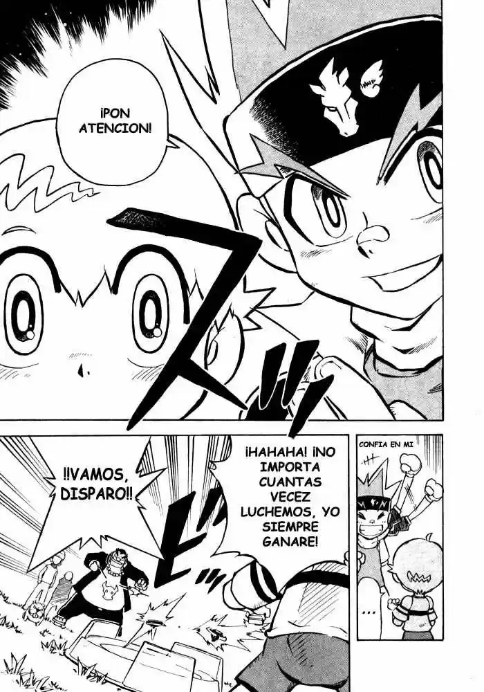 Metal Fight Beyblade - Capítulo 1 - Página 14 - LectorTMOo