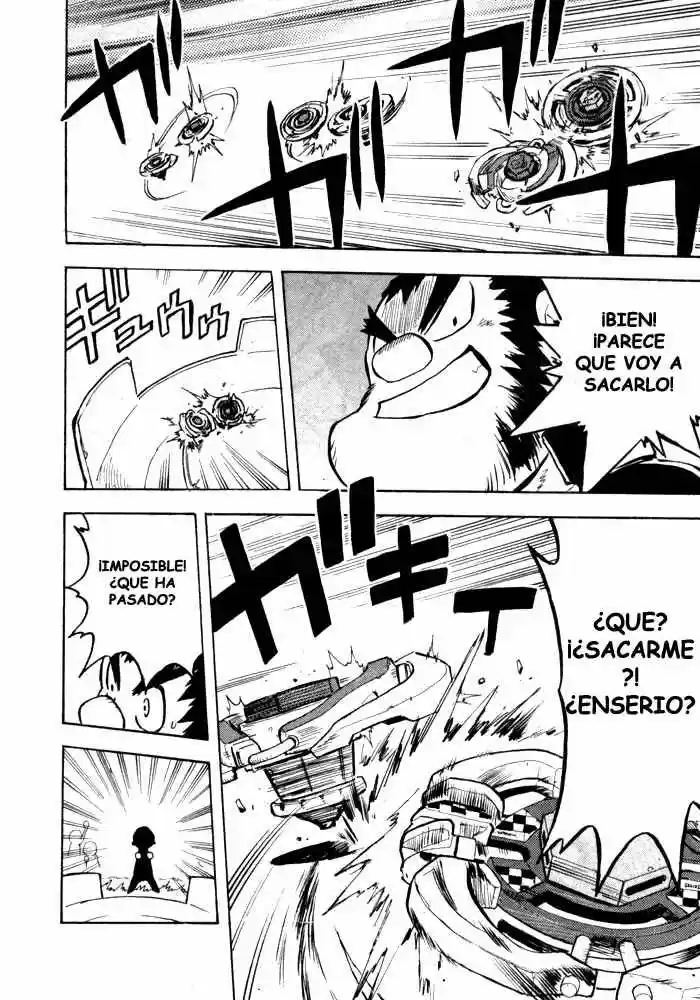 Metal Fight Beyblade - Capítulo 1 - Página 15 - LectorTMOo