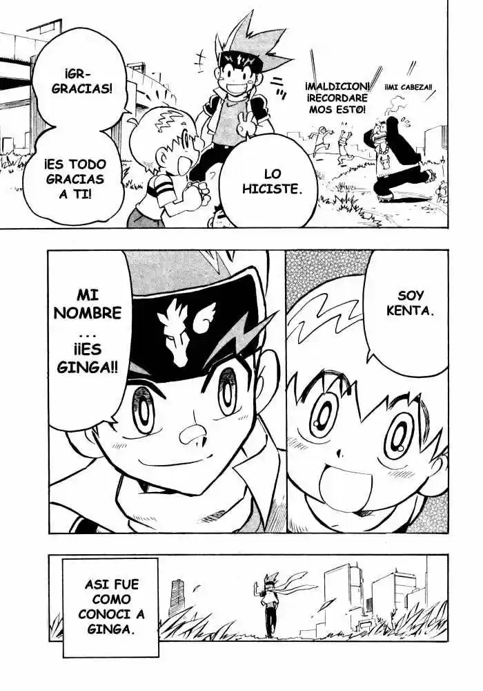 Metal Fight Beyblade - Capítulo 1 - Página 18 - LectorTMOo