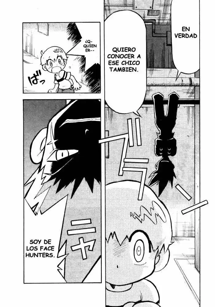 Metal Fight Beyblade - Capítulo 1 - Página 20 - LectorTMOo