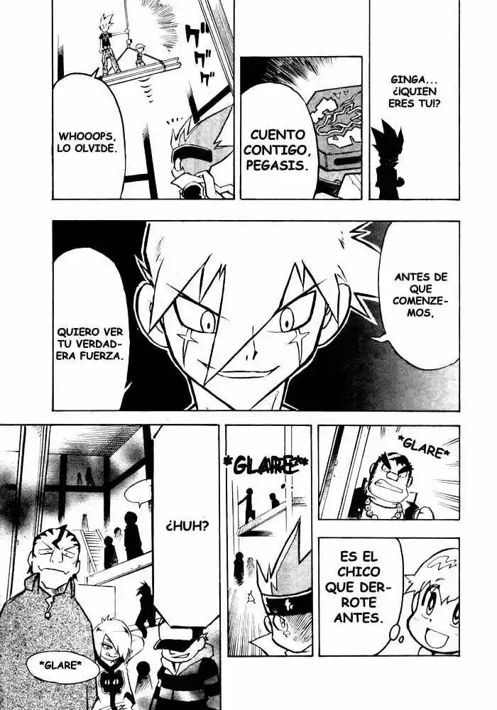 Metal Fight Beyblade - Capítulo 1 - Página 26 - LectorTMOo