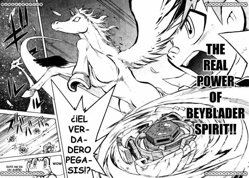 Metal Fight Beyblade - Capítulo 1 - Página 32 - LectorTMOo