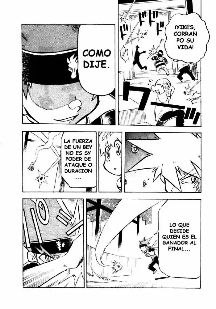 Metal Fight Beyblade - Capítulo 1 - Página 34 - LectorTMOo