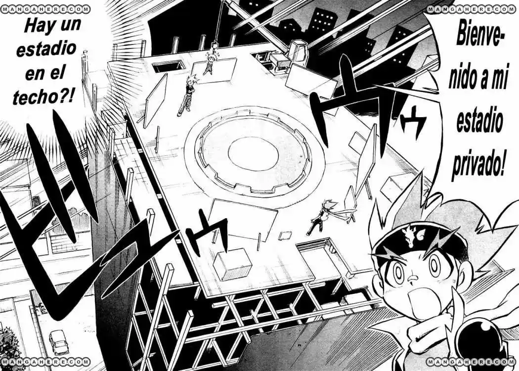 Metal Fight Beyblade - Capítulo 2 - Página 6 - LectorTMOo