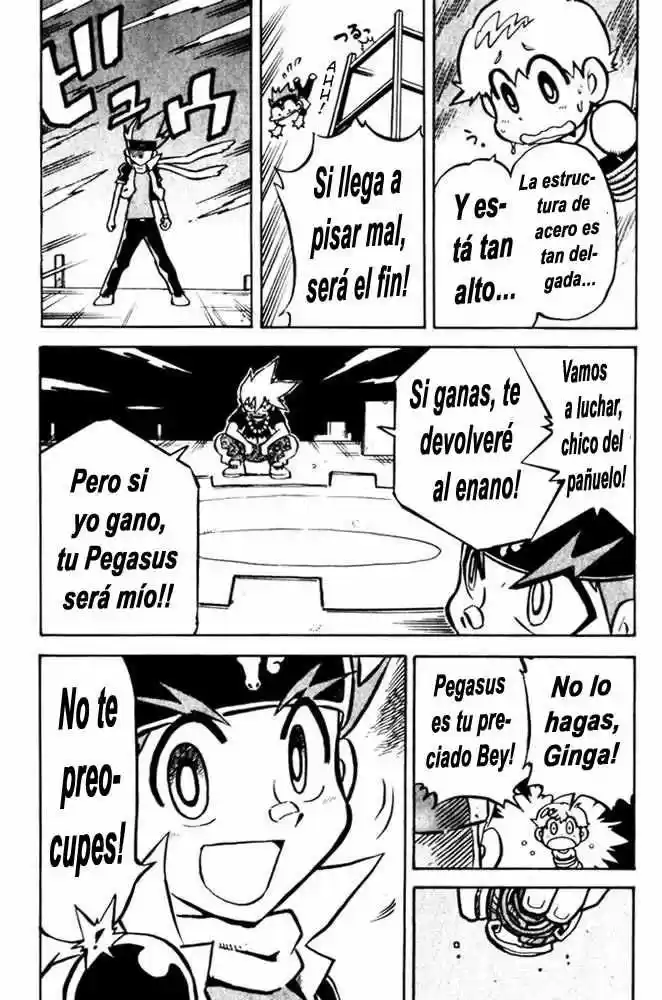 Metal Fight Beyblade - Capítulo 2 - Página 7 - LectorTMOo