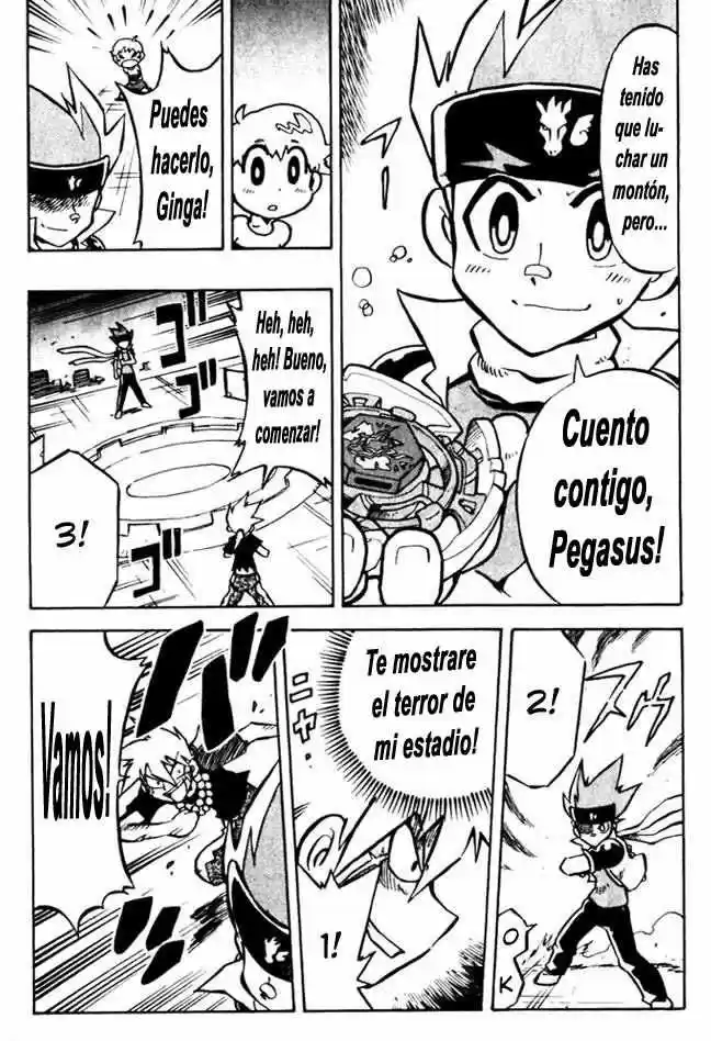 Metal Fight Beyblade - Capítulo 2 - Página 8 - LectorTMOo